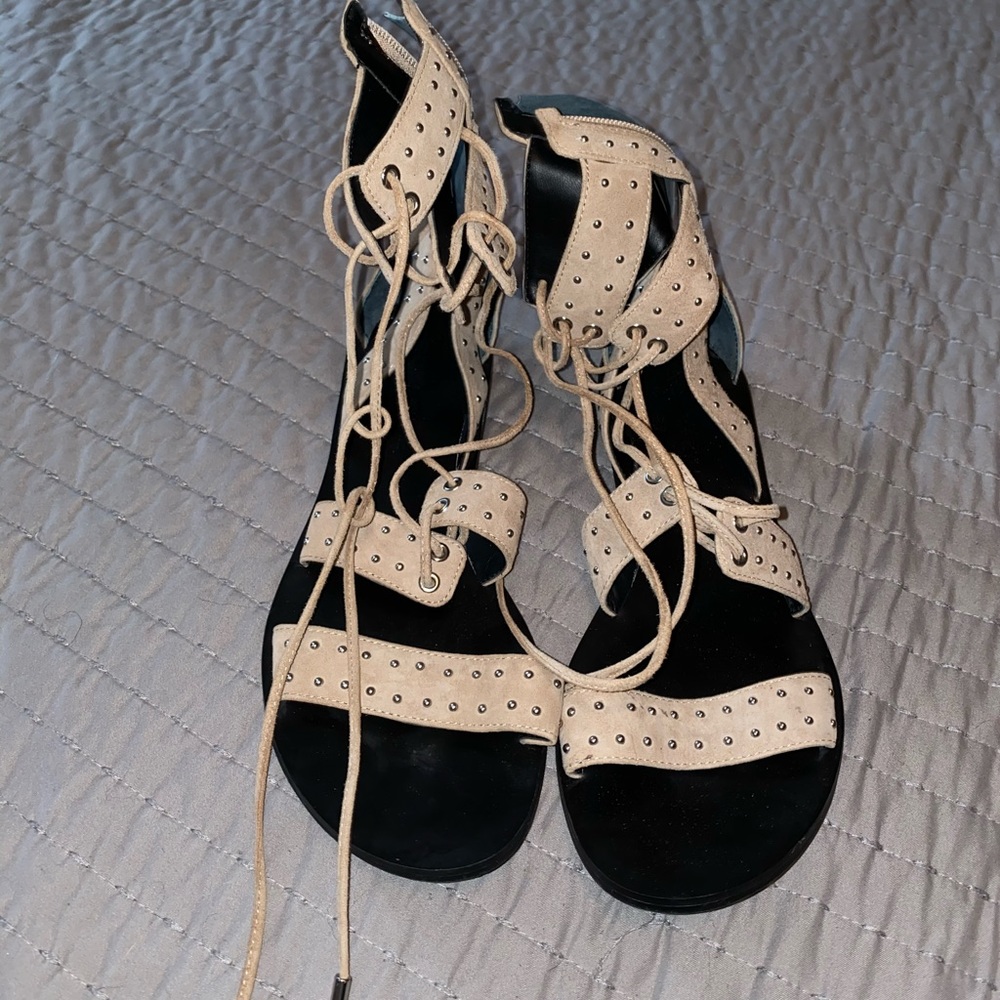Kendall and Kylie Sandals